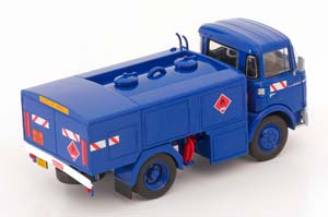 BERLIET GAK 5R FUEL TRUCK 1969 BLUE — фото 2