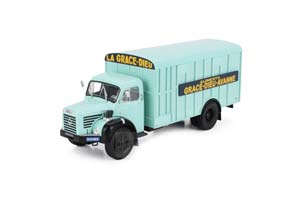 BERLIET GLR 8 M2 LA GRACE DIEU / БЕРЛИЕ ГЛР 8 M2 ЛА ГРАКЕ ДИЕУ ГОЛУБОЙ