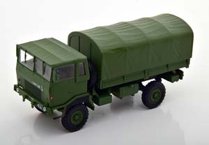 BERLIET GBD 4X4, OLIVE-GREEN