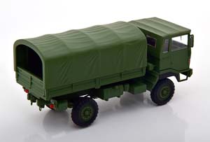 BERLIET GBD 4X4, OLIVE-GREEN — фото 2