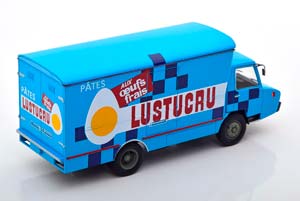 BERLIET STRADAIR 20 LUSTUCRU BLUE RED — фото 2
