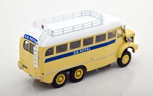 BERLIET GBC 8 M 6X6 S N REPAL CREME BLUE — фото 2
