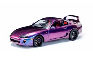 TOYOTA SUPRA А80 1993, MIDNIGHT PURPLE