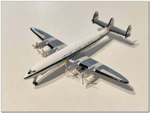 LOCKHEED L-1049 AER LINGUS N1008C LIMITED 168 PCS (ДЛИНА 7,25 СМ)