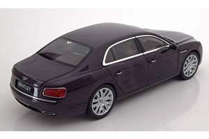 BENTLEY FLYING SPUR W12 2013 VIOLET METALLIC — фото 2