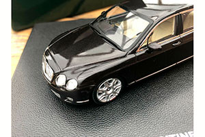 BENTLEY CONTINENTAL FLYING SPUR 2009 HAVANA BROWN RHD — фото 5
