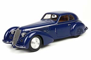 ALFA ROMEO 8C 2900 B LUNGO / АЛЬФА РОМЕО 8C ЛУНГО СИНИЙ