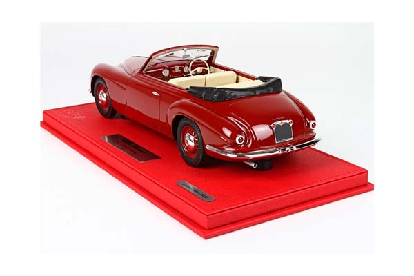 ALFA ROMEO 6C 2500 GT “TOURING” VILLA D’ESTE WITH DISPLAY CASE / АЛЬФА РОМЕО 6К 2500 ГТ ТОУРИНГ ВИЛЛА Д ЕСТЕ 1:18 — фото 3