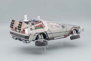 DELOREAN DMC-12 TIME MACHINE, BACK TO THE FUTURE ULTIMATE EDITION — фото 6