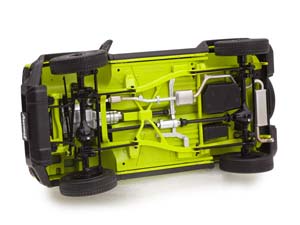 SUZUKI JIMNY 2018 JB74 LHD ЖЕЛТЫЙ С ЧЕРНОЙ КРЫШЕЙ — фото 17