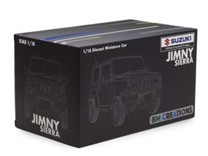 SUZUKI JIMNY 2018 JB74 LHD ЖЕЛТЫЙ С ЧЕРНОЙ КРЫШЕЙ — фото 18