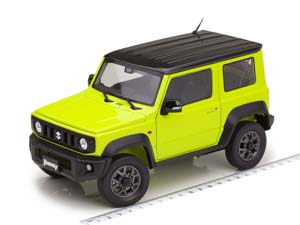 SUZUKI JIMNY 2018 JB74 LHD ЖЕЛТЫЙ С ЧЕРНОЙ КРЫШЕЙ — фото 19