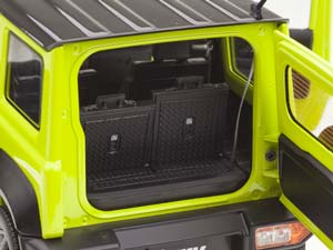 SUZUKI JIMNY 2018 JB74 LHD ЖЕЛТЫЙ С ЧЕРНОЙ КРЫШЕЙ — фото 5