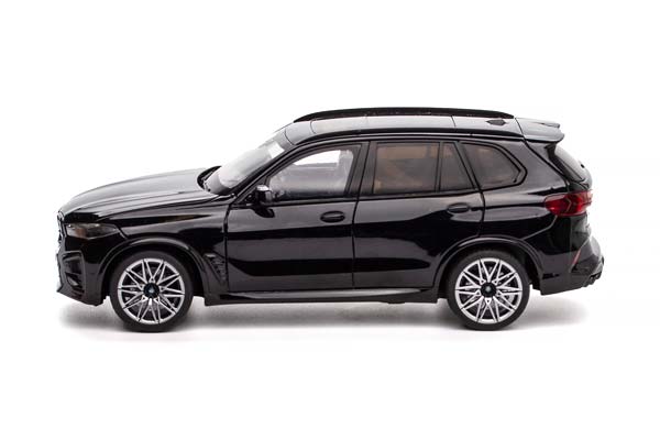 BMW F95 X5 M COMPETITION 2026 BLACK (LENGTH 20 CM, WITHOUT PACKAGING) / БМВ F95 X5 M КОМПЕТИШН 2026 ЧЕРНЫЙ (ДЛИНА 20 СМ, БЕЗ УПАКОВКИ) — фото 7