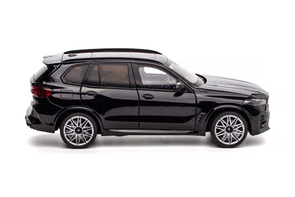 BMW F95 X5 M COMPETITION 2026 BLACK (LENGTH 20 CM, WITHOUT PACKAGING) / БМВ F95 X5 M КОМПЕТИШН 2026 ЧЕРНЫЙ (ДЛИНА 20 СМ, БЕЗ УПАКОВКИ) — фото 8