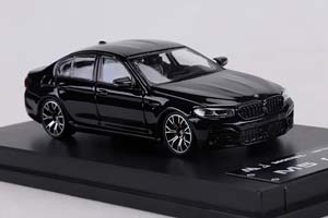 BMW F90 M5 2025 BLACK / БМВ Ф90 М5 ЧЕРНЫЙ (ДЛИНА 7-10 СМ) — фото 3