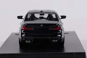 BMW F90 M5 2025 BLACK / БМВ Ф90 М5 ЧЕРНЫЙ (ДЛИНА 7-10 СМ) — фото 6