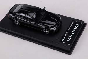 BMW F90 M5 2025 BLACK / БМВ Ф90 М5 ЧЕРНЫЙ (ДЛИНА 7-10 СМ) — фото 7