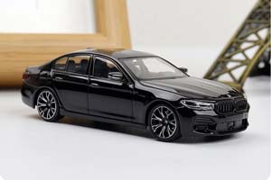 BMW F90 M5 2025 BLACK / БМВ Ф90 М5 ЧЕРНЫЙ (ДЛИНА 7-10 СМ) — фото 8