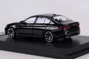 BMW F90 M5 2025 BLACK / БМВ Ф90 М5 ЧЕРНЫЙ (ДЛИНА 7-10 СМ) — фото 2