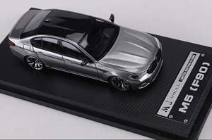 BMW F90 M5 2025 GREY / БМВ Ф90 М5 СЕРЫЙ (ДЛИНА 7-10 СМ) — фото 4