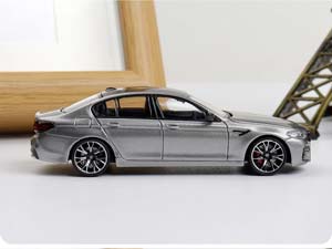 BMW F90 M5 2025 GREY / БМВ Ф90 М5 СЕРЫЙ (ДЛИНА 7-10 СМ) — фото 6
