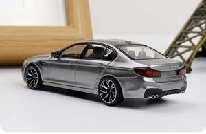 BMW F90 M5 2025 GREY / БМВ Ф90 М5 СЕРЫЙ (ДЛИНА 7-10 СМ) — фото 7