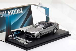 BMW F90 M5 2025 GREY / БМВ Ф90 М5 СЕРЫЙ (ДЛИНА 7-10 СМ) — фото 8