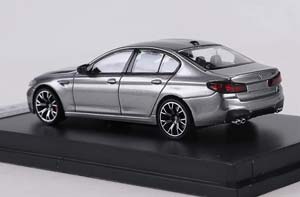BMW F90 M5 2025 GREY / БМВ Ф90 М5 СЕРЫЙ (ДЛИНА 7-10 СМ) — фото 2