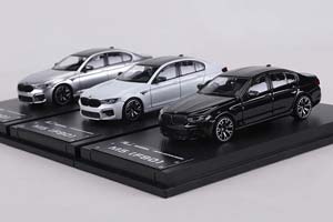 BMW F90 M5 2025 SILVER / БМВ Ф90 М5 СЕРЕБРИСТЫЙ (ДЛИНА 7-10 СМ) — фото 5