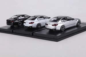 BMW F90 M5 2025 SILVER / БМВ Ф90 М5 СЕРЕБРИСТЫЙ (ДЛИНА 7-10 СМ) — фото 6