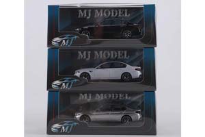 BMW F90 M5 2025 SILVER / БМВ Ф90 М5 СЕРЕБРИСТЫЙ (ДЛИНА 7-10 СМ) — фото 11