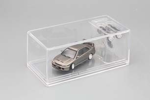 MITSUBISHI LANCER EVOLUTION I SERIES 1999 (ДЛИНА МОДЕЛИ 6-10 СМ) — фото 3