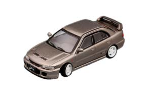 MITSUBISHI LANCER EVOLUTION I SERIES 1999 (ДЛИНА МОДЕЛИ 6-10 СМ)