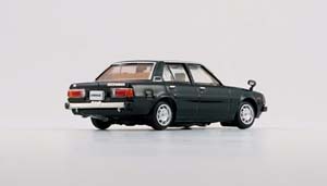 TOYOTA COROLLA E70 ЧЕРНЫЙ (ПРАВОРУЛЬНЫЙ) (ДЛИНА МОДЕЛИ 6-10 СМ) — фото 3