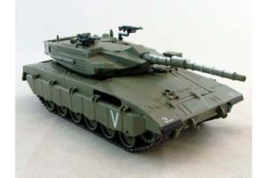 TANK PANZER MERKAVA MK.3 | МОДЕЛЬ ТАНКА МЕРКАВА МК.3 БОЕВЫЕ МАШИНЫ МИРА #11 — фото 3