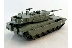 TANK PANZER MERKAVA MK.3 | МОДЕЛЬ ТАНКА МЕРКАВА МК.3 БОЕВЫЕ МАШИНЫ МИРА #11 — фото 2