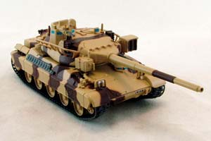 TANK АМХ-30 (СЕРИЯ БОЕВЫЕ МАШИНЫ МИРА #12) — фото 3
