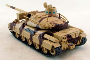 TANK АМХ-30 (СЕРИЯ БОЕВЫЕ МАШИНЫ МИРА #12) — фото 4
