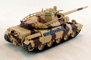 TANK АМХ-30 (СЕРИЯ БОЕВЫЕ МАШИНЫ МИРА #12) — фото 2