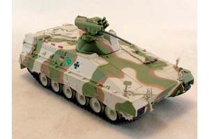 TANK PANZER MARDER 1A5 | МОДЕЛЬ ТАНКА МАРДЕР 1А5 БОЕВЫЕ МАШИНЫ МИРА #13 — фото 3