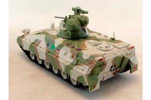 TANK PANZER MARDER 1A5 | МОДЕЛЬ ТАНКА МАРДЕР 1А5 БОЕВЫЕ МАШИНЫ МИРА #13 — фото 4