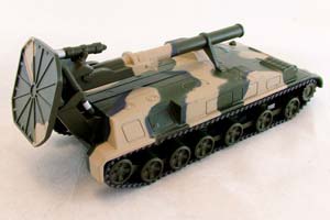 TANK PANZER 2С4 ТЮЛЬПАН БОЕВЫЕ МАШИНЫ МИРА #16 / TANK PANZER 2С4 ТЮЛЬПАН БОЕВЫЕ МАШИНЫ МИРА #16 — фото 2