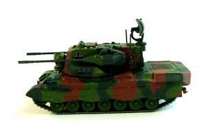 TANK PANZER VADS CHEETAH | МОДЕЛЬ ТАНКА ЗСУ ГЕПАРД БОЕВЫЕ МАШИНЫ МИРА #20 — фото 3