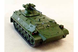 TANK PANZER MT-LBM | МОДЕЛЬ ТАНКА МТ-ЛБМ БОЕВЫЕ МАШИНЫ МИРА #25 — фото 3