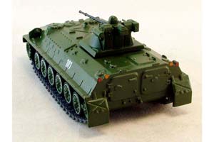 TANK PANZER MT-LBM | МОДЕЛЬ ТАНКА МТ-ЛБМ БОЕВЫЕ МАШИНЫ МИРА #25 — фото 4