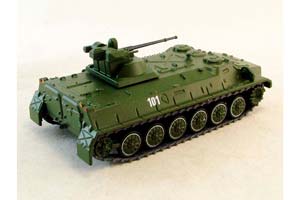 TANK PANZER MT-LBM | МОДЕЛЬ ТАНКА МТ-ЛБМ БОЕВЫЕ МАШИНЫ МИРА #25 — фото 2