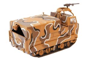 TANK М548А1 ТРАНСПОРТЕР (СЕРИЯ БОЕВЫЕ МАШИНЫ МИРА #28) — фото 2