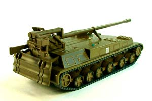 TANK 2С5 ГИАЦИНТ (ЖУРНАЛ БОЕВЫЕ МАШИНЫ МИРА #34) — фото 2