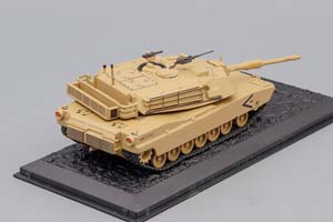 TANK PANZER M1A1HA ABRAMS 1 USMC TANK BATTALION IRAQ 2003 (AM06) — фото 2